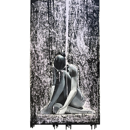 Passion 53x92 in